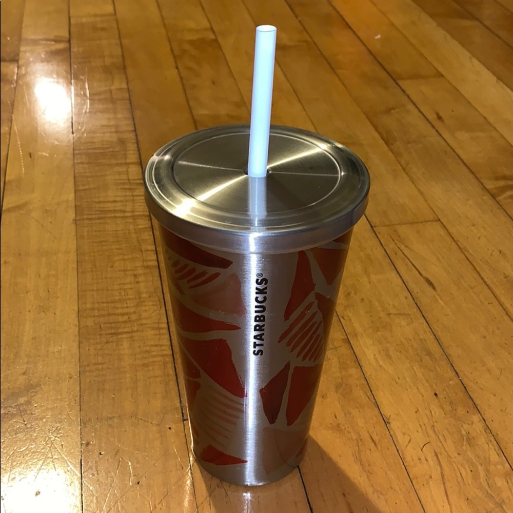 🥤B2G1FREE 2011 Starbucks Tumbler